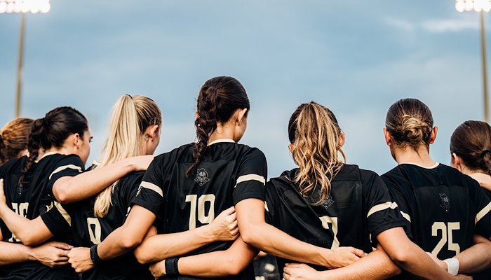 Read UCF Women's Soccer Newsletter by UCF Knights
