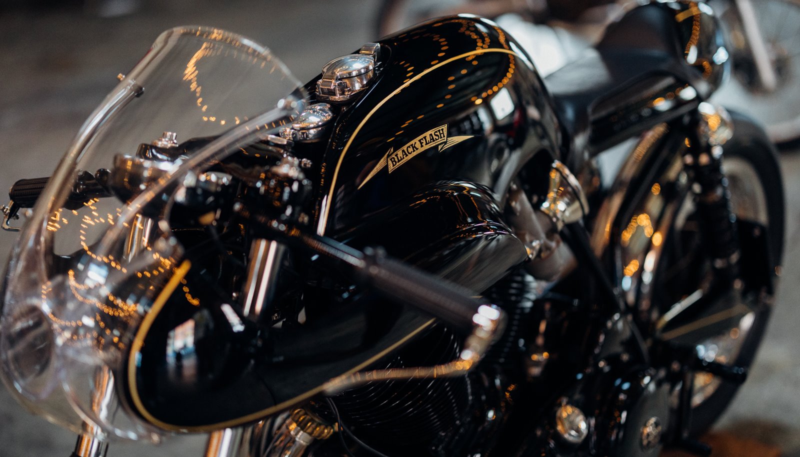 Read VICTORY MOTORCYCLE SHOW by Joe Jackson