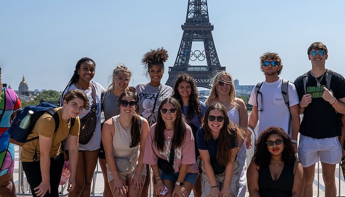 Read Centenary in Paris 2024 by Centenary College of Louisiana