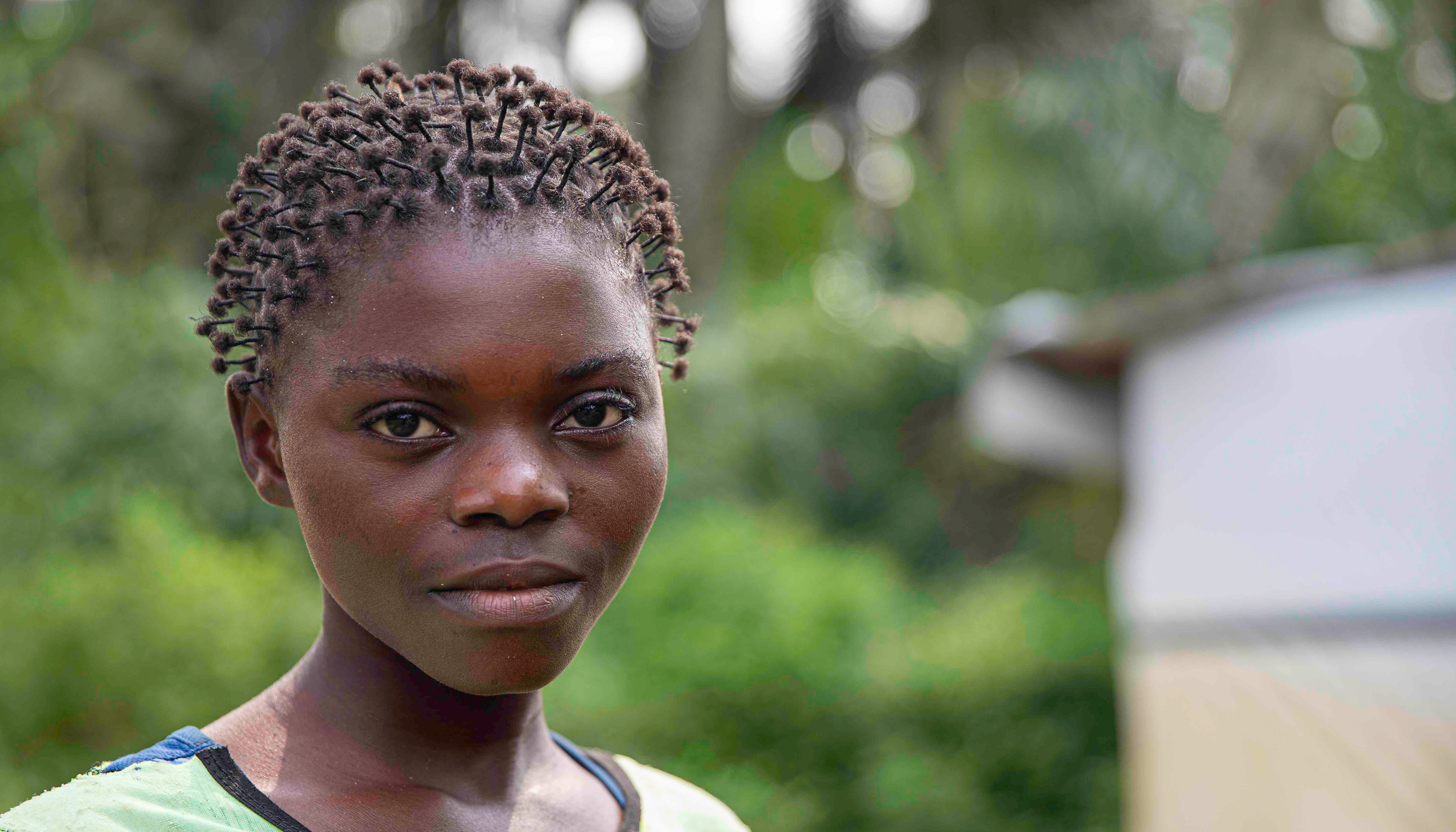 Read An uncertain future&nbsp;for Mweka’s children&nbsp; by United Nations OCHA