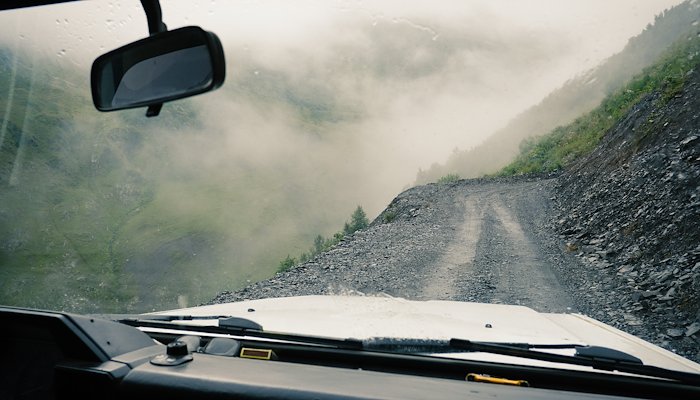 Read Georgia Caucasus by Stefan Rohner