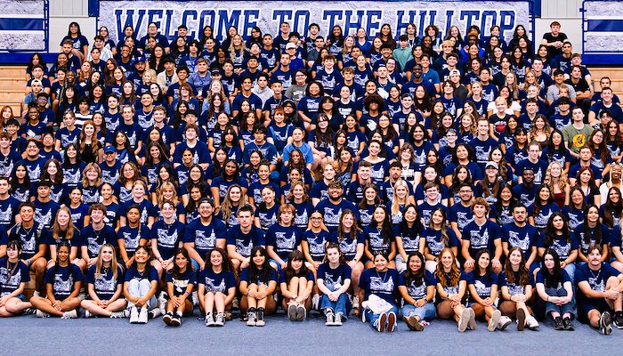 Read Welcome Days and Anchors by St. Edward's University