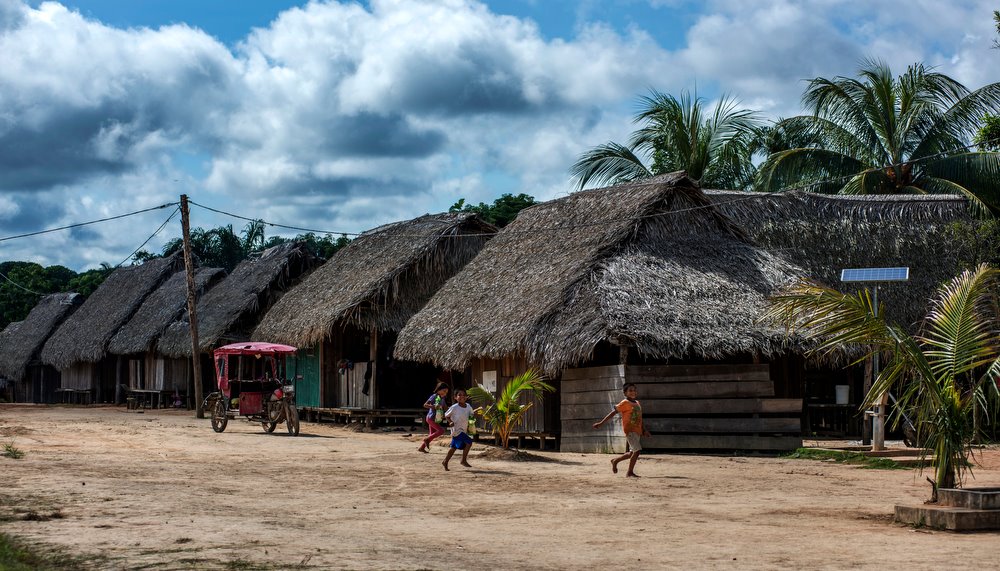 Read All Human, All Equal by Tetra Tech International Development Services