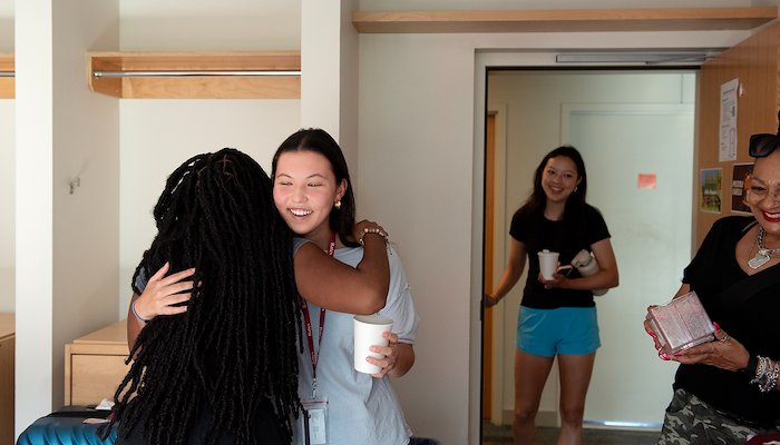 Read Welcome Home! by Bates College