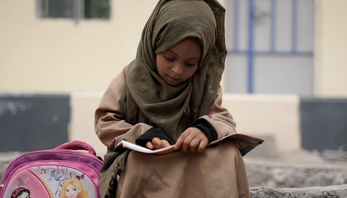 Read دعم البيئة التعليمية في اليمن by Communications UNDP Yemen