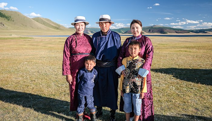 Read Building Climate Resilience and Empowering Rural Communities in Mongolia by Asian Development Bank