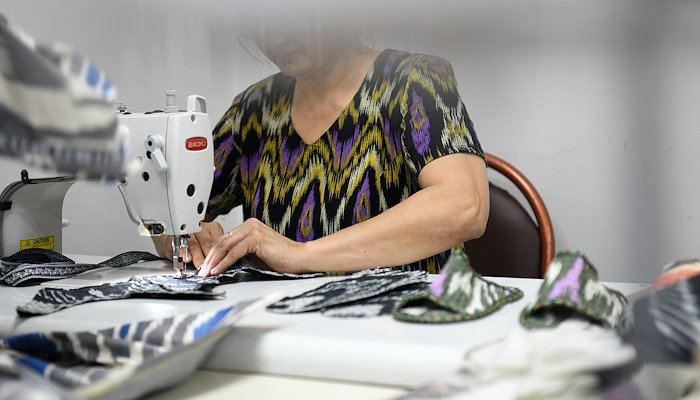 Read Sewing Success by Open Doors