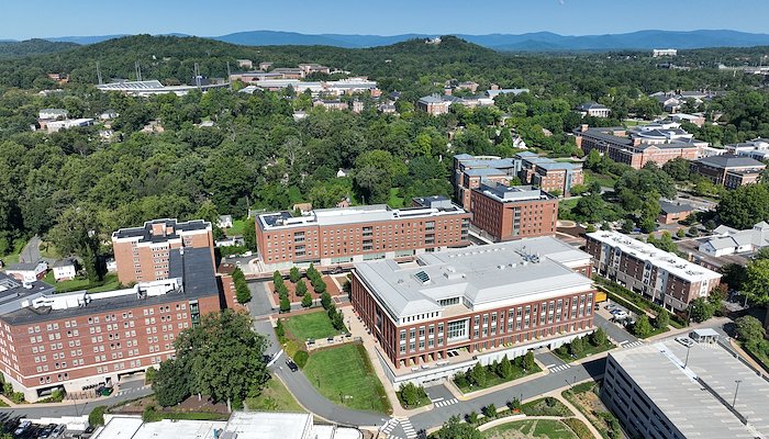 Read Summer 2024 Construction Update by UVA Facilities Management