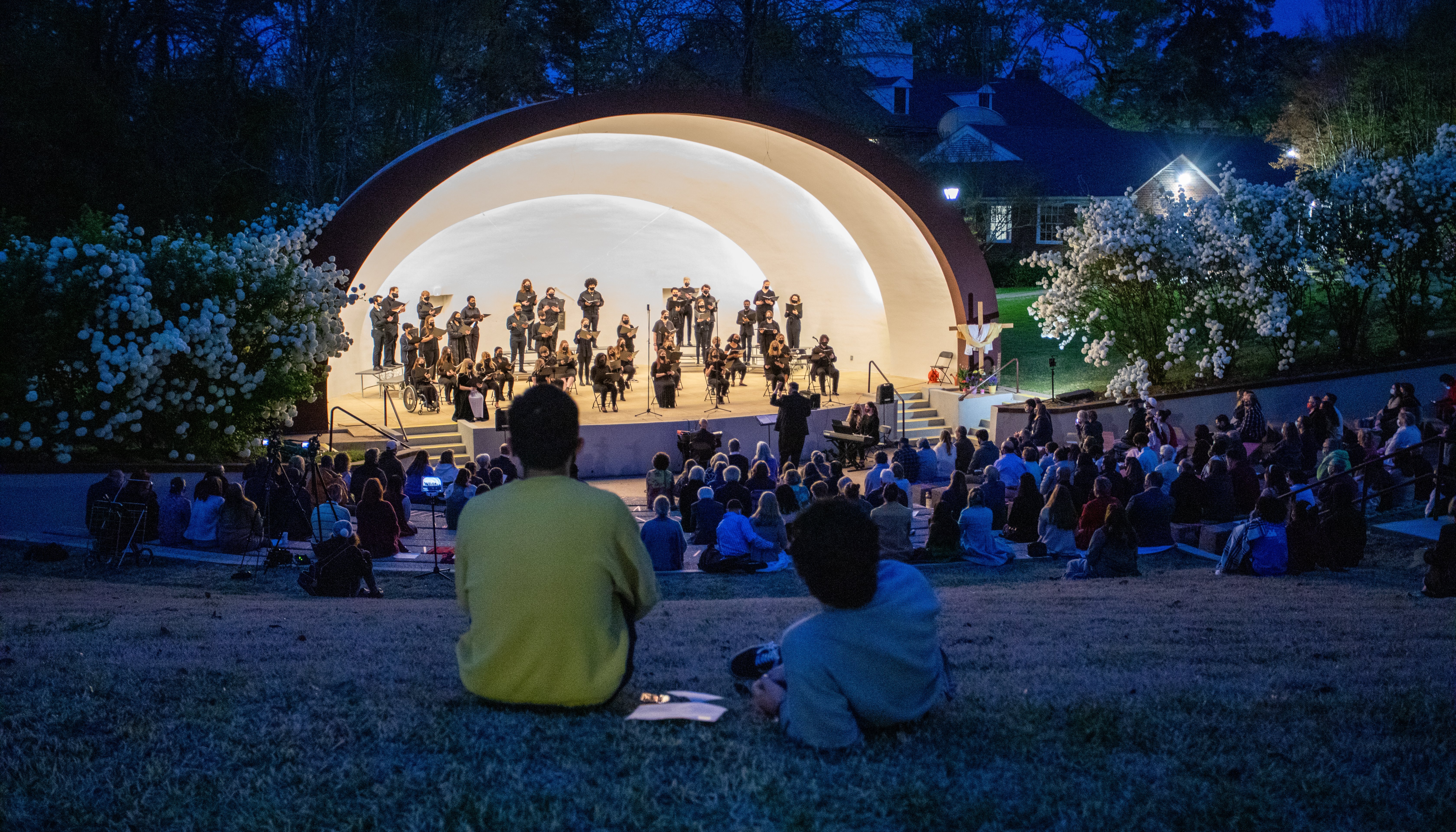 Read A Year in Photos by Centenary College of Louisiana