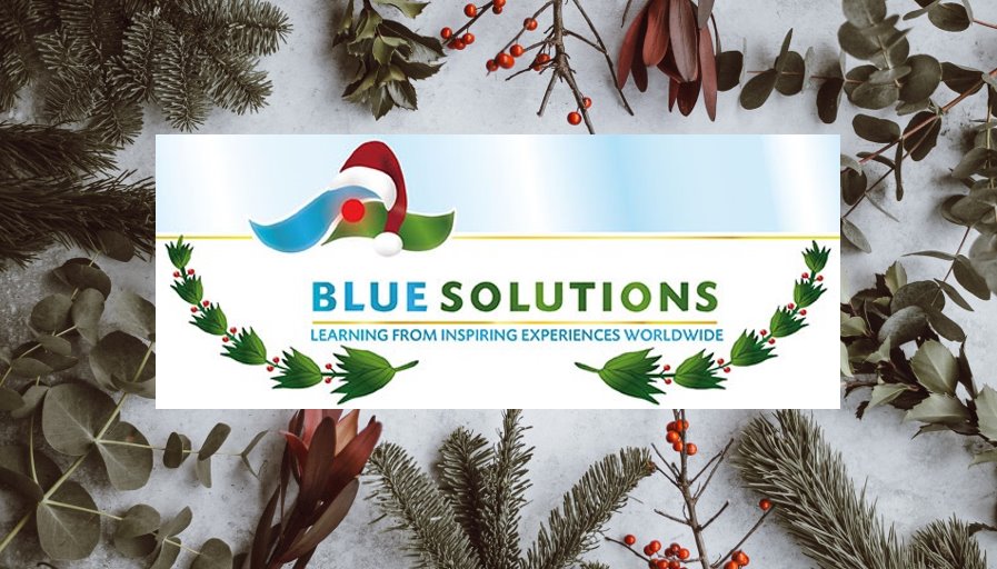 Read Season's Greetings by Blue Solutions