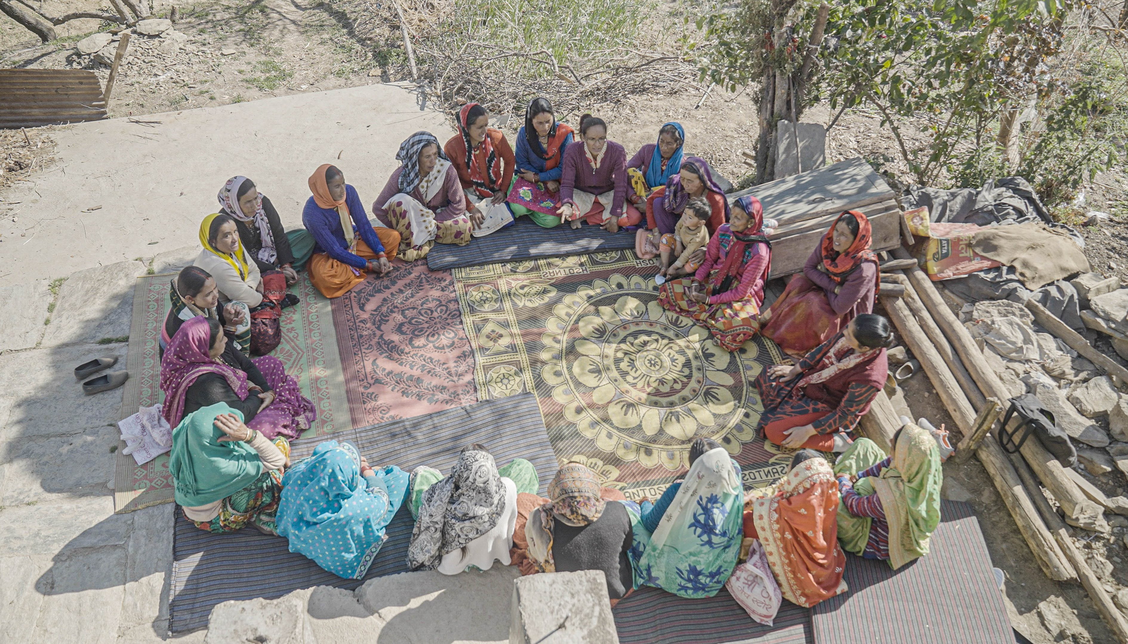 Read The Politics of Presence by The Hunger Project India
