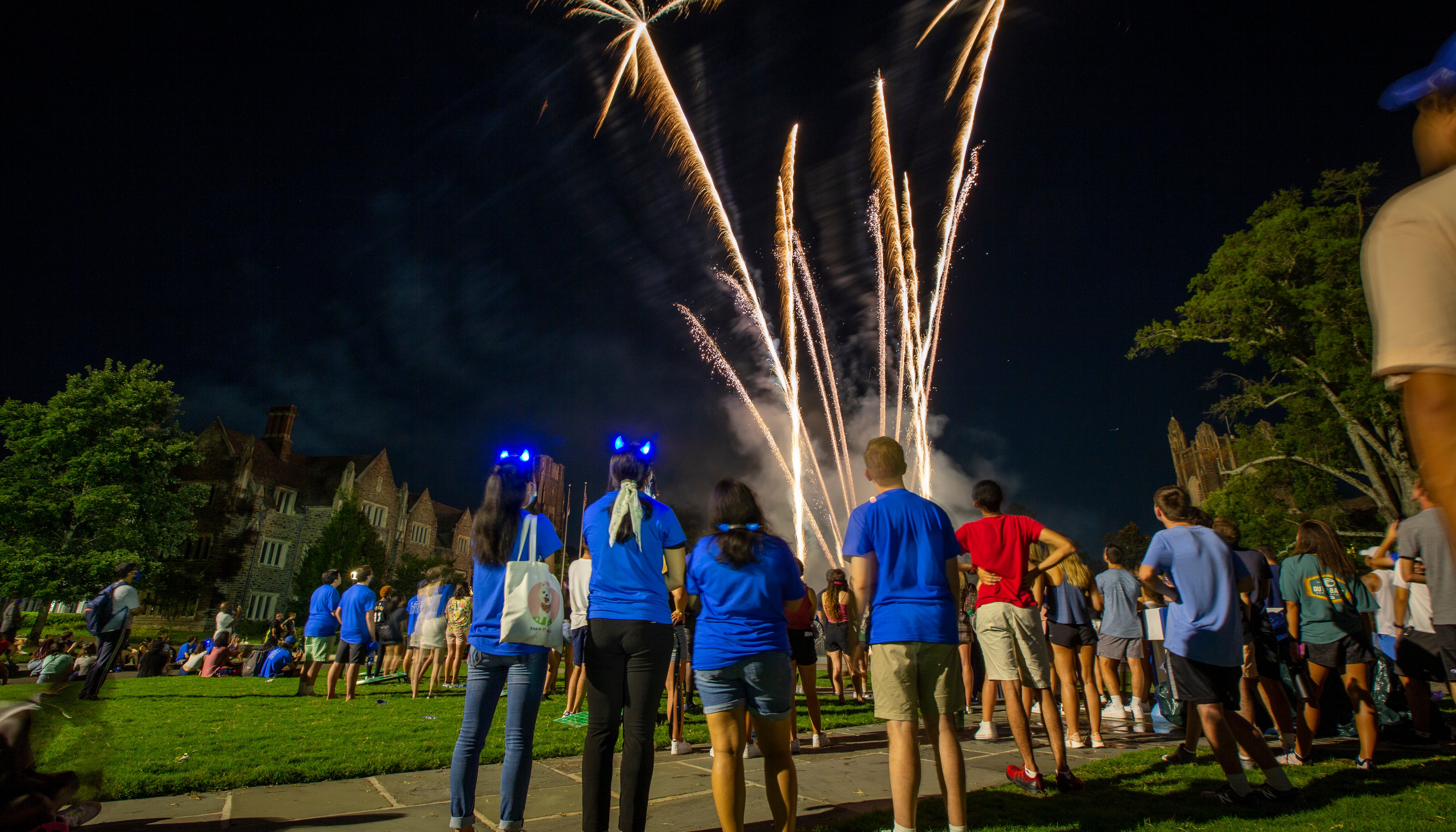 Read 21 Moments from 2021 by Duke University