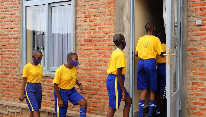 Read A Home Away From Home by Rwanda Children Children