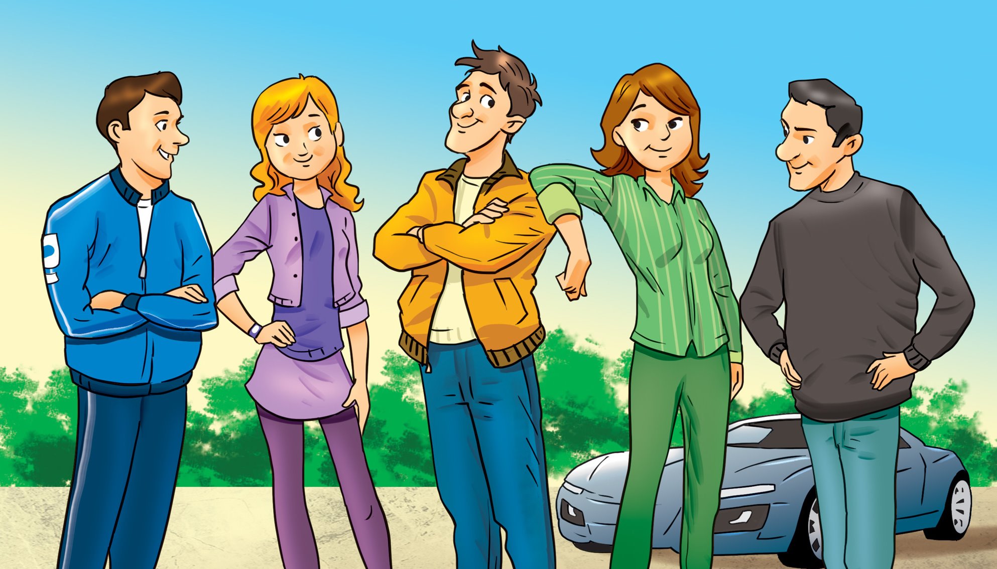 Read Celebrate with your heart by UNDP Eurasia