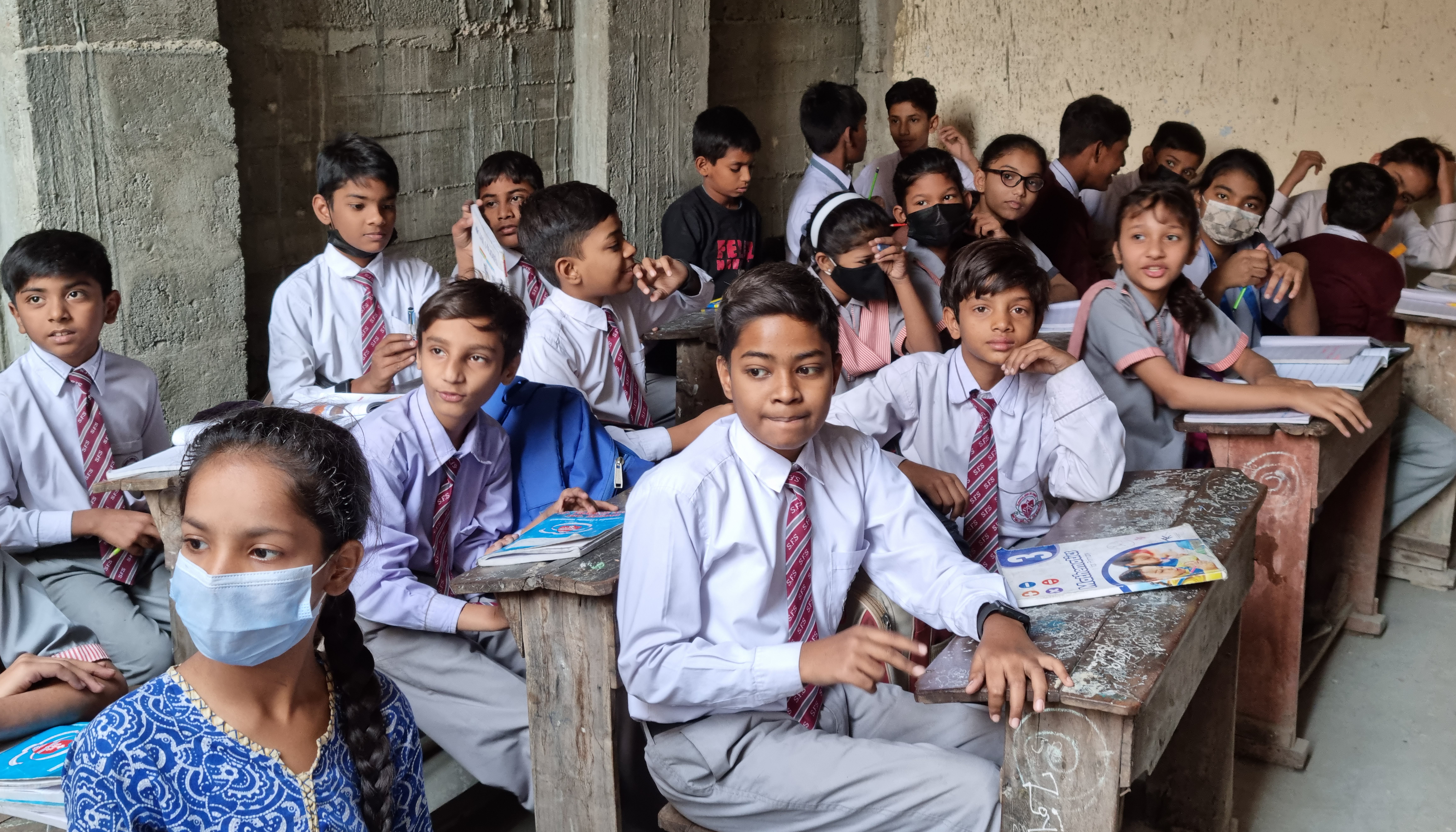 Read Quality education needs better Urban Planning: The Story of Azam Basti by UNDP Pakistan
