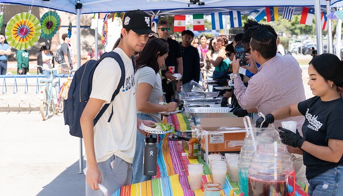 Read CSUB’s Latinx Heritage Month celebration begins this week by James Burger