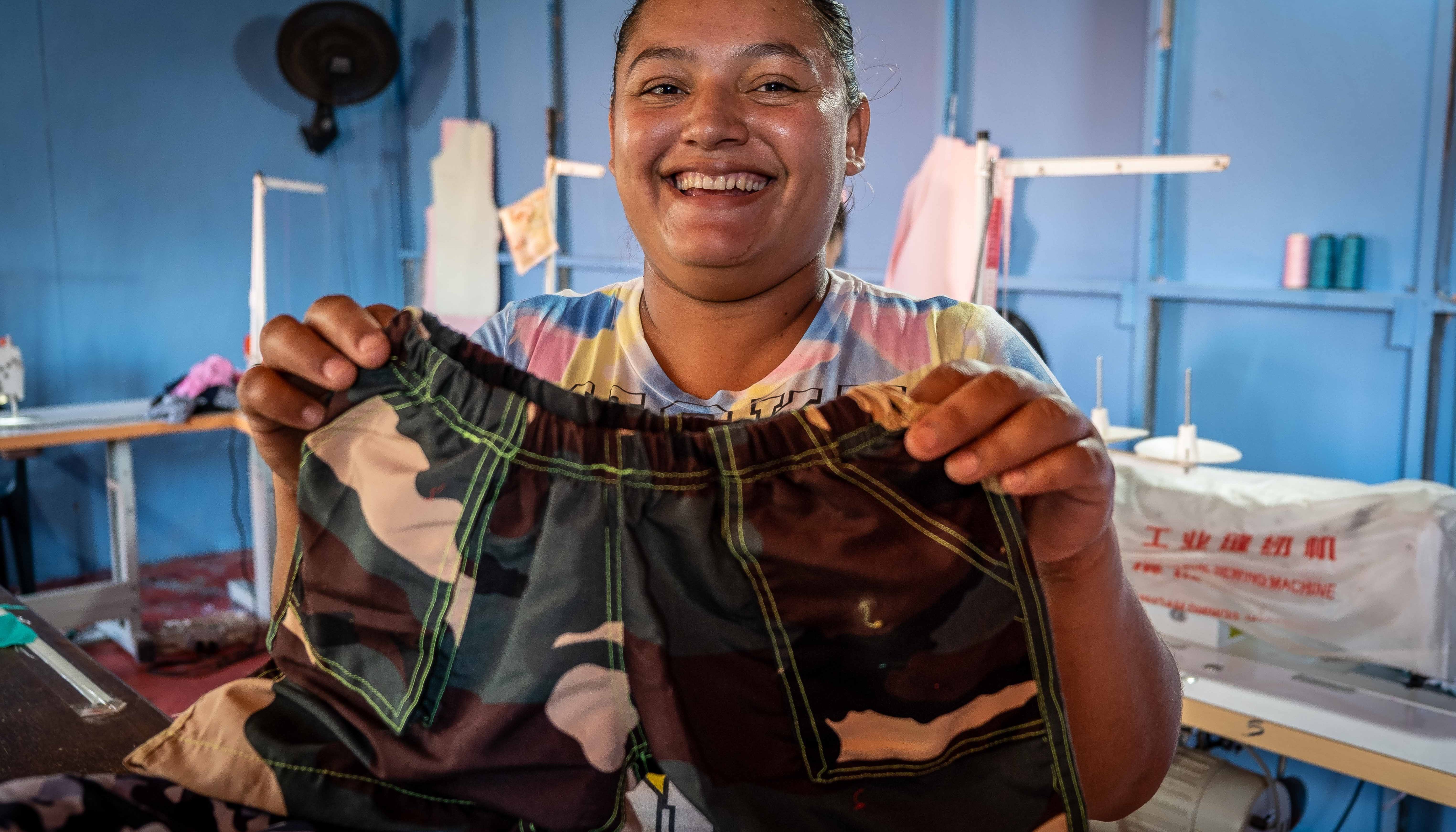 Read Five years of peace by PNUD Colombia