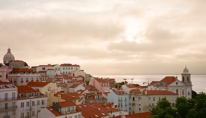 Read Lisbon, Portugal by Nhuri Bashir