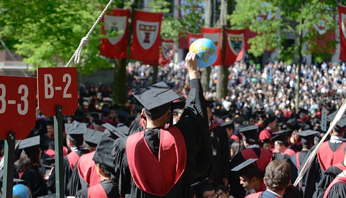 Read Commencement 2014 by Harvard Kennedy School