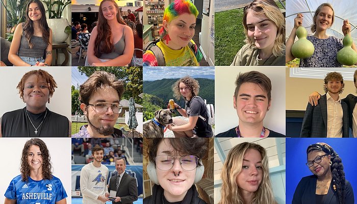 Read 2024 SECU Public Fellows&nbsp; by UNC Asheville