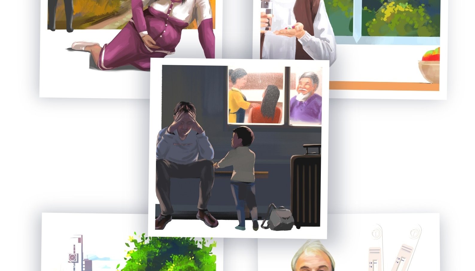 Read Overcoming HIV stigma in Kyrgyzstan by UNDP Eurasia