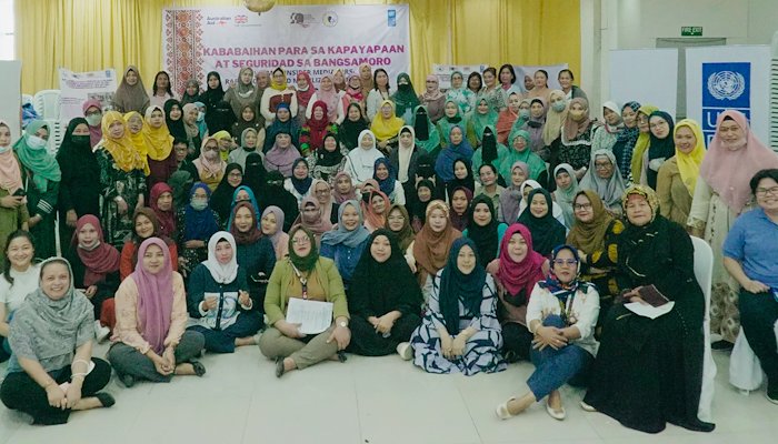 Read The Power of Women Mediators in Sustaining Peace by UNDP Philippines