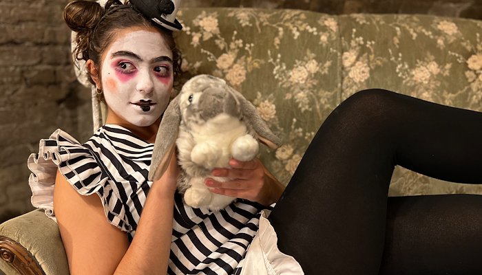 Read Circus of Stories by Bodens Performing Arts