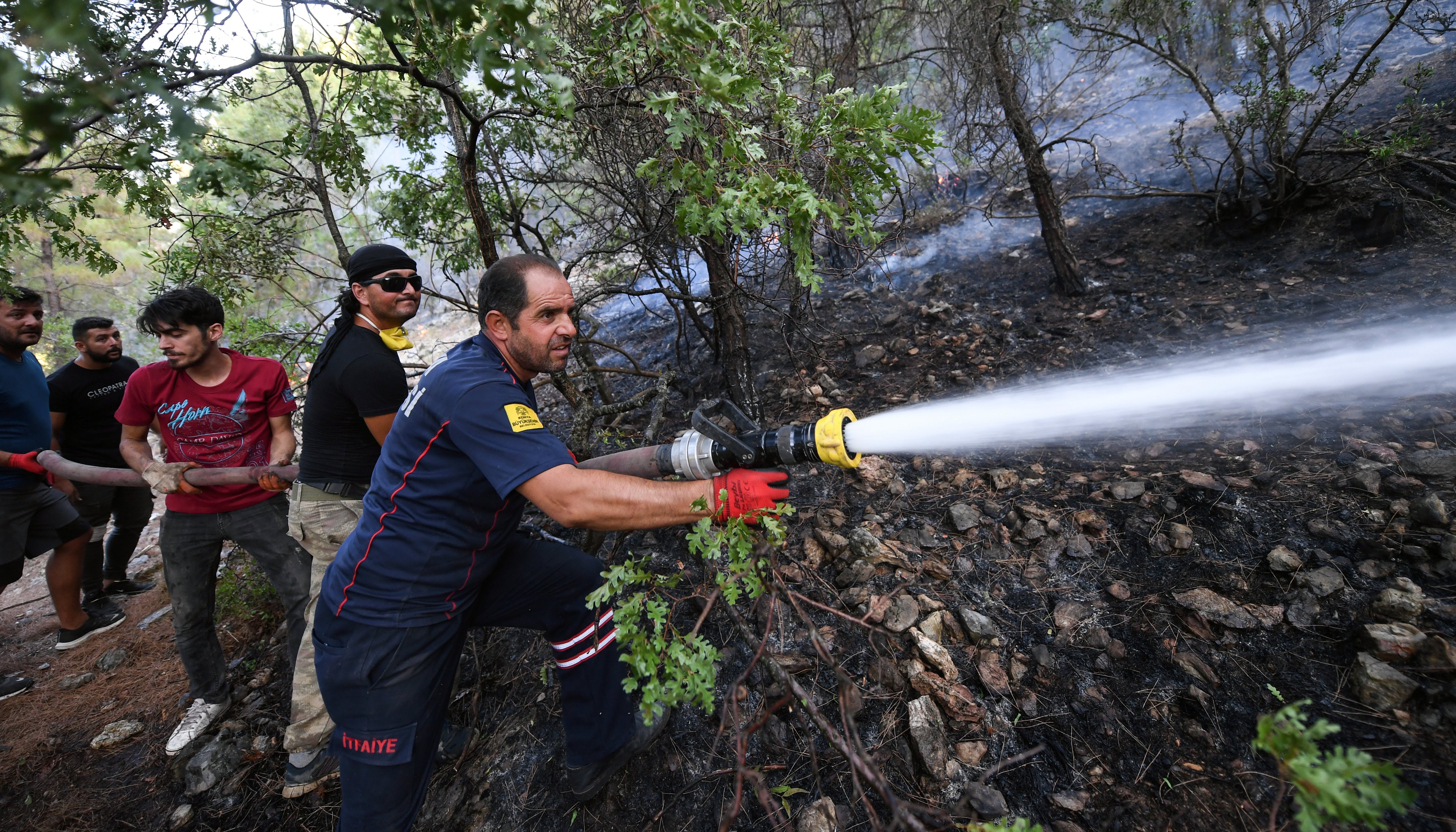 Read The climate crisis and the rise of eco-anxiety in Turkey by UNDP Eurasia