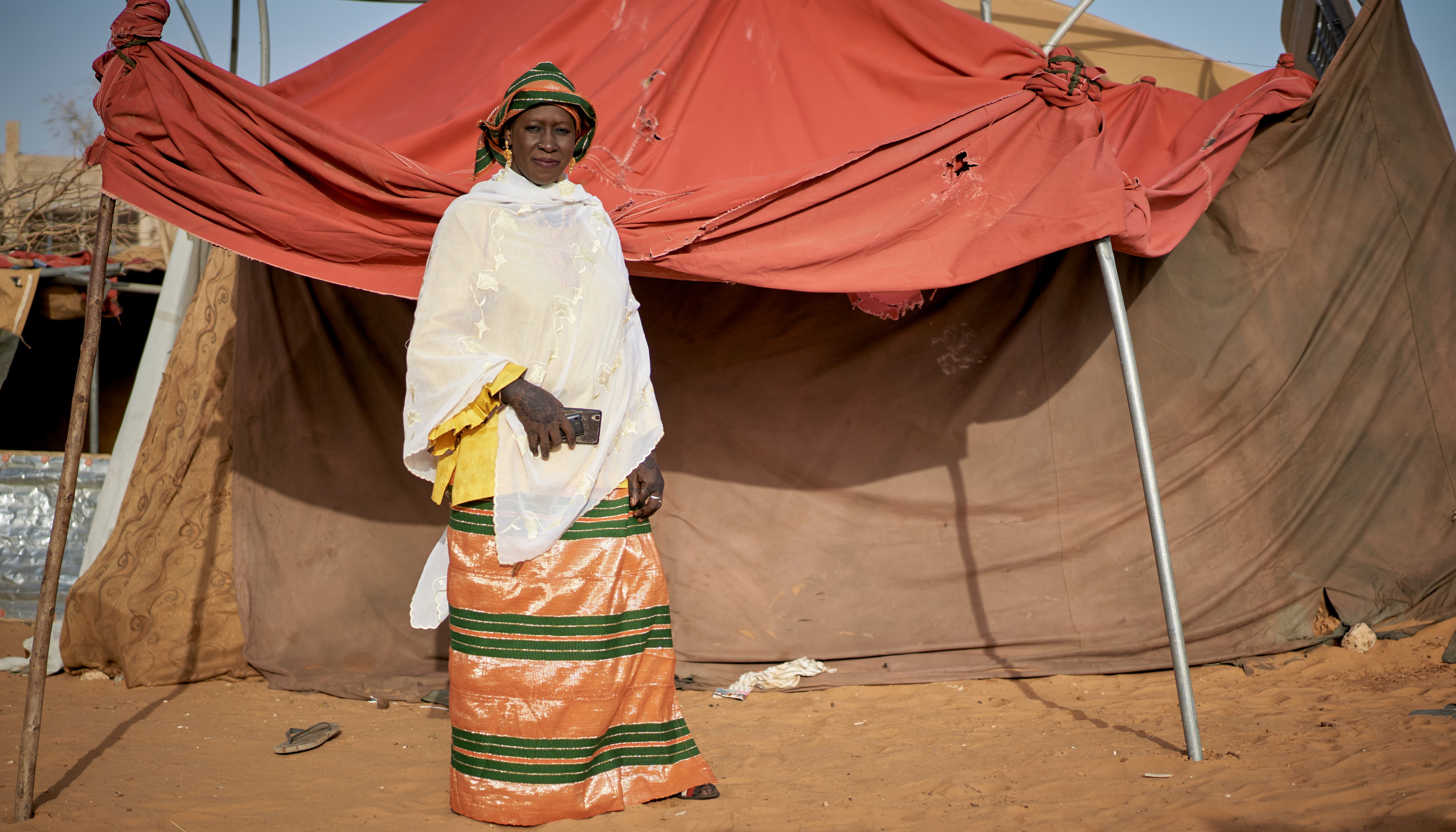 Read "If I can fight and meet my needs on my own, I prefer that" by United Nations OCHA