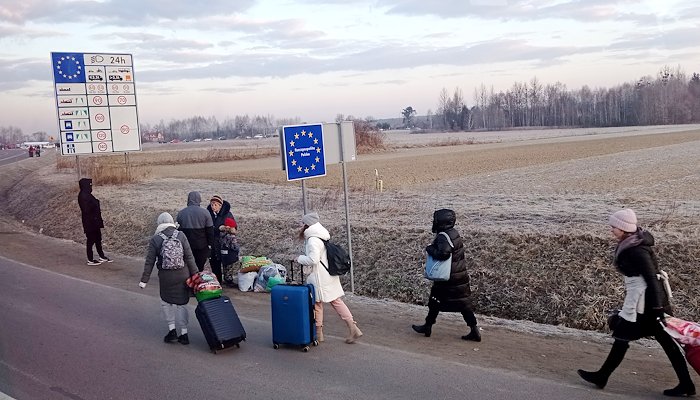 Read Refugees in Europe: how to help in a systemic way? by Serena Mizzoni