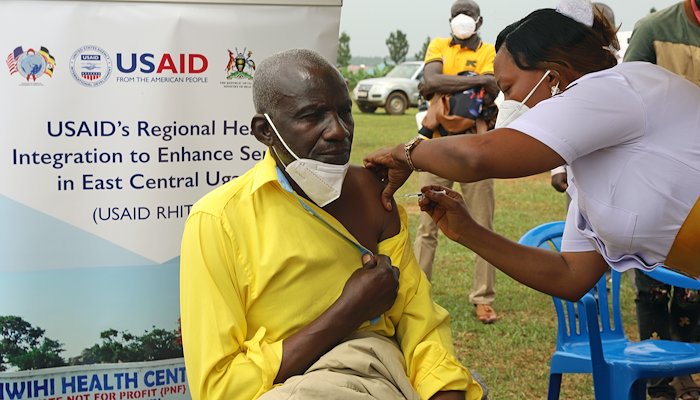 Read Accelerated COVID-19 Mass Vaccination Campaigns Prove Effective in East Central Uganda by URC