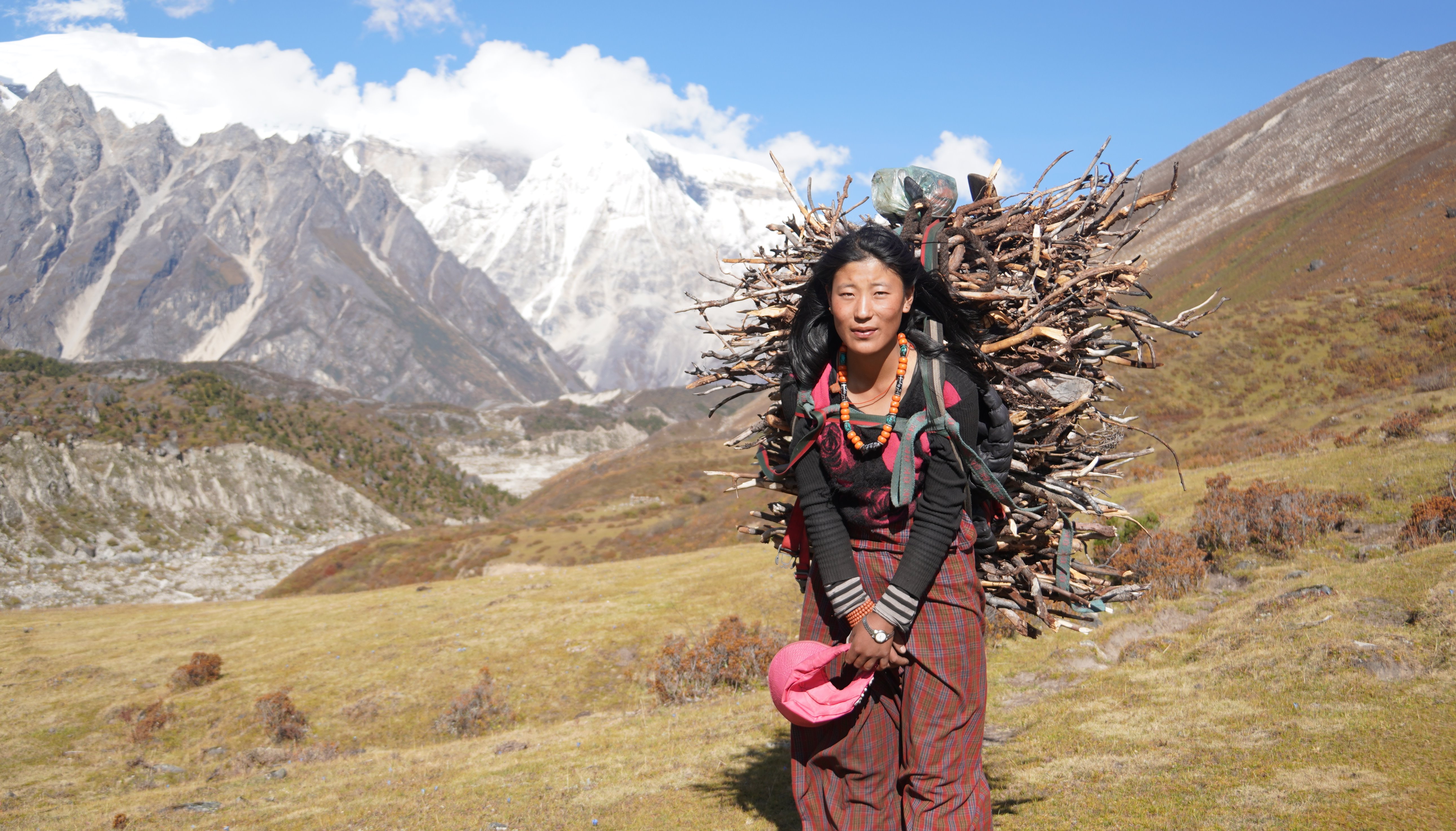 Read Dwindling Cordyceps sparks fear of a bleak future for Lunana women by UNDP Bhutan