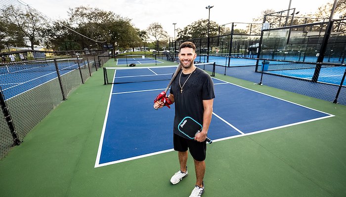 Read JD Martinez by Franklin Sports