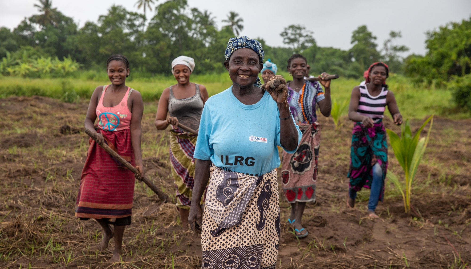 Read Leading the Change by Tetra Tech International Development Services