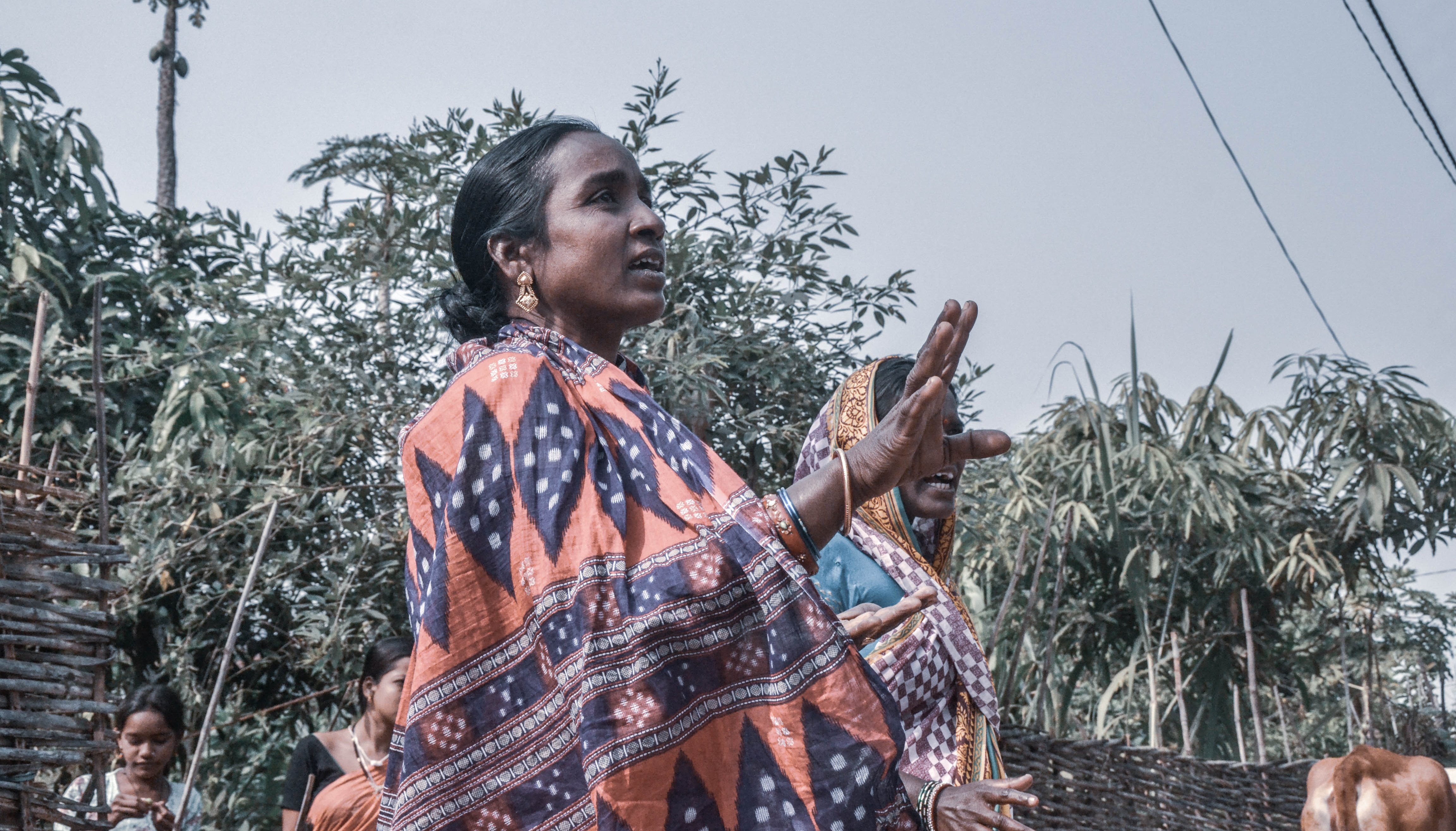 Read The Politics of Presence by The Hunger Project India