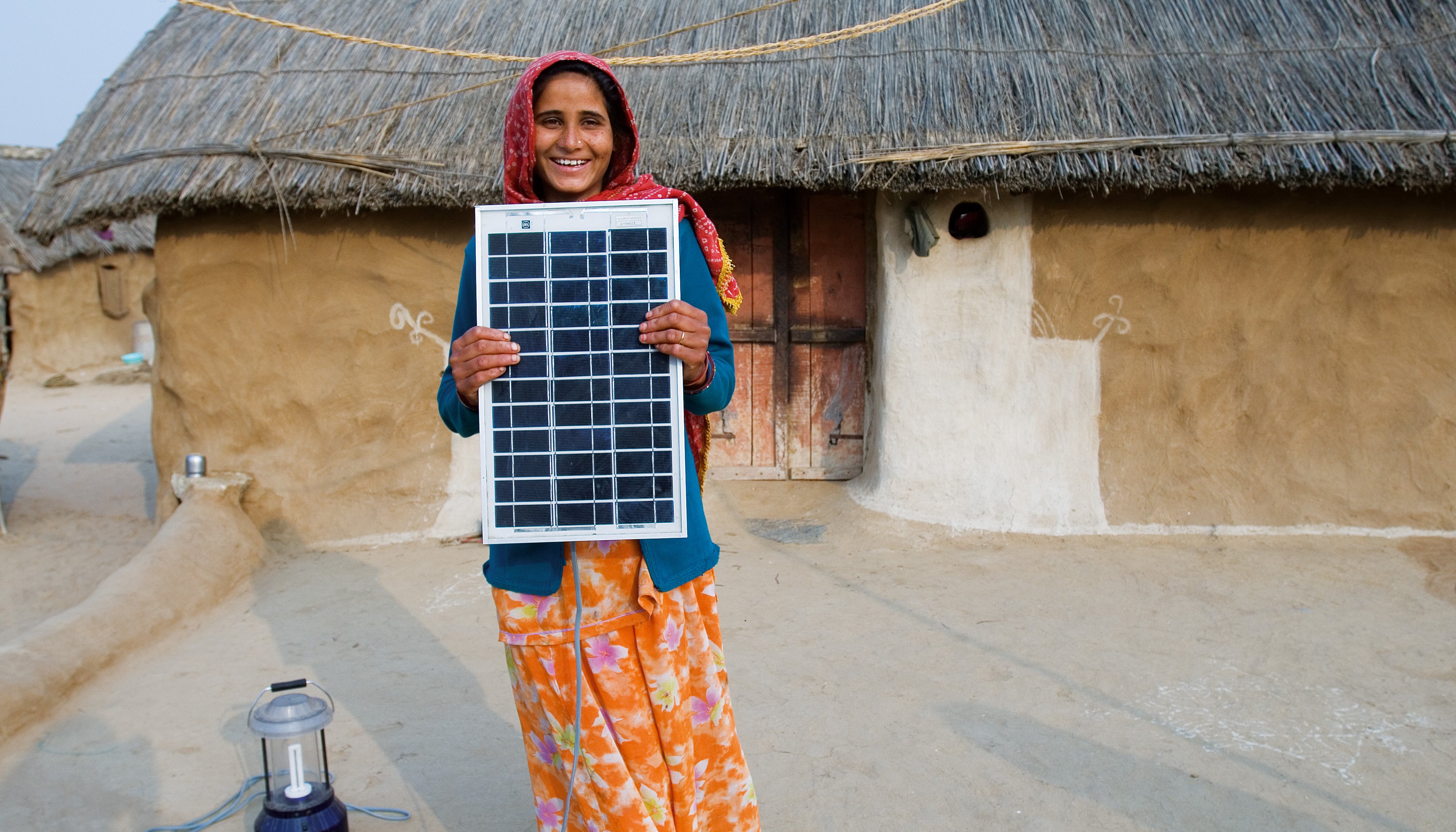 Read To be just, the energy transition must empower women by Climate UNDP