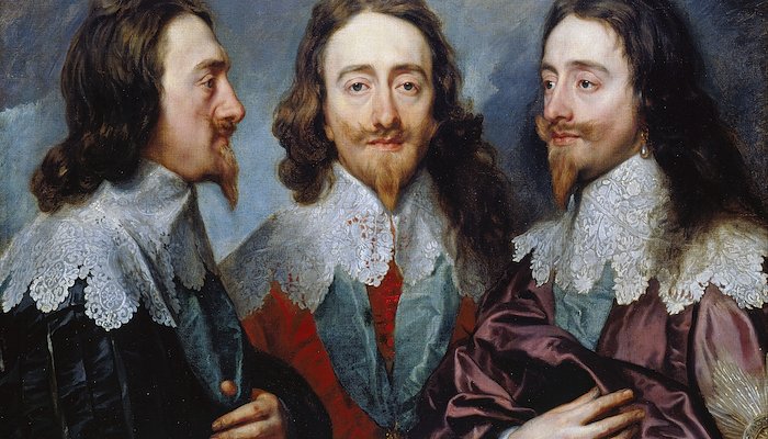 Read The Execution of King Charles I by Jordan Lloyd