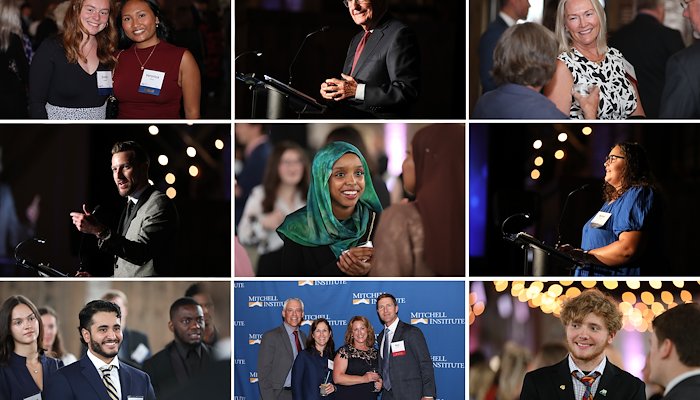Read A Gala for the Record Books by Mitchell Institute