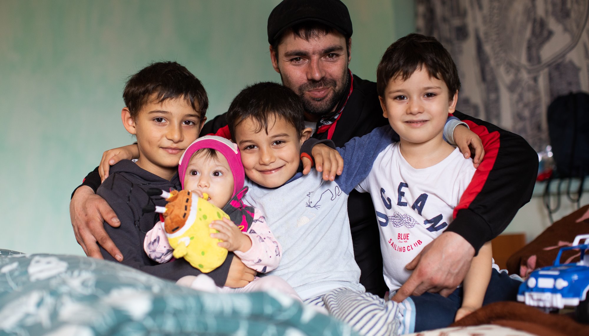Read A Moldovan village opens its doors to diverse refugees from Ukraine by UNDP Eurasia