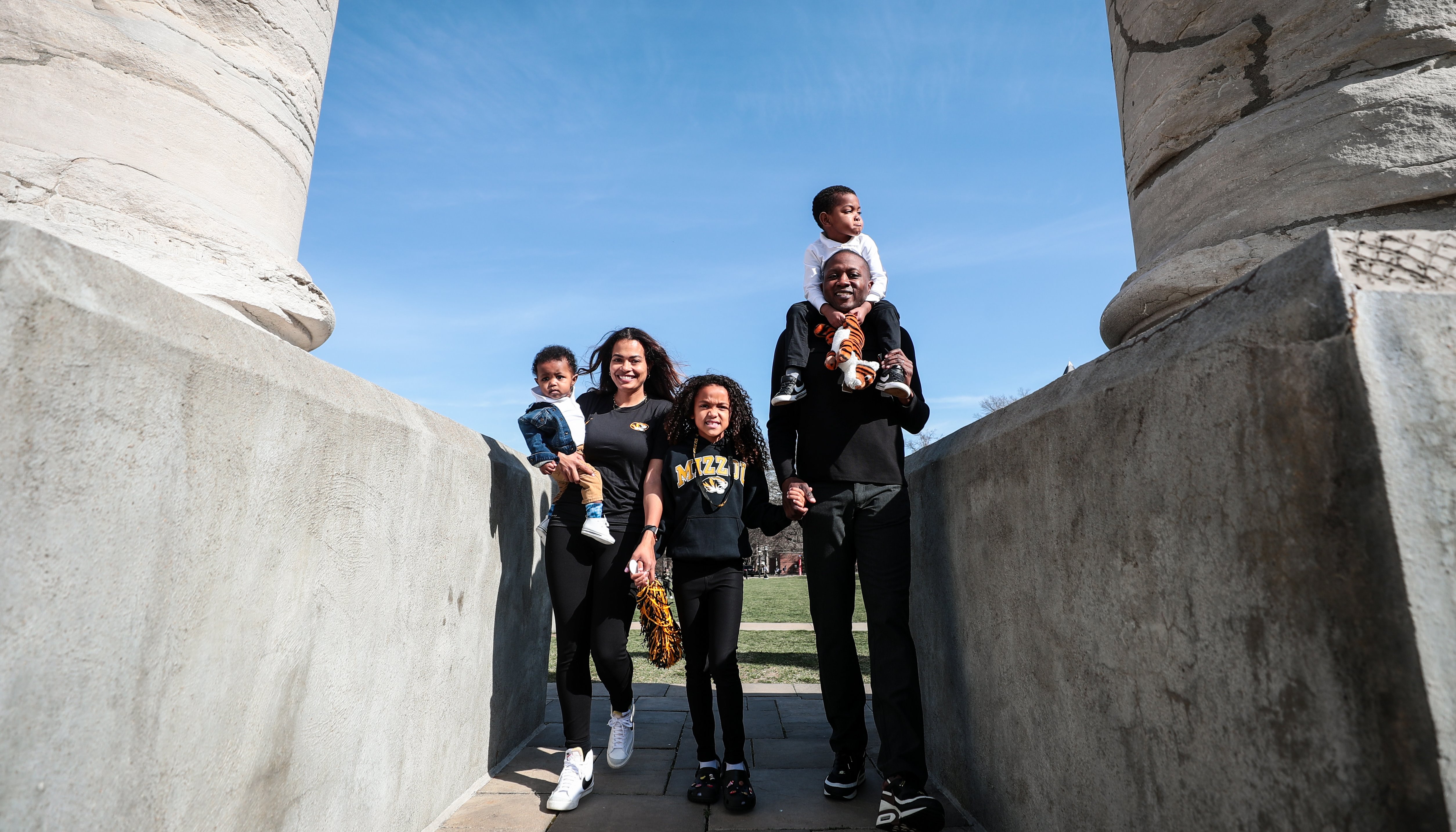 Read Welcome Home, Coach Gates. by Zach Bland