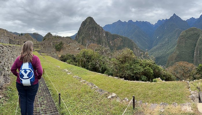 Read Belonging Field Trip: Creating Pathways in Peru by Andrew Devey