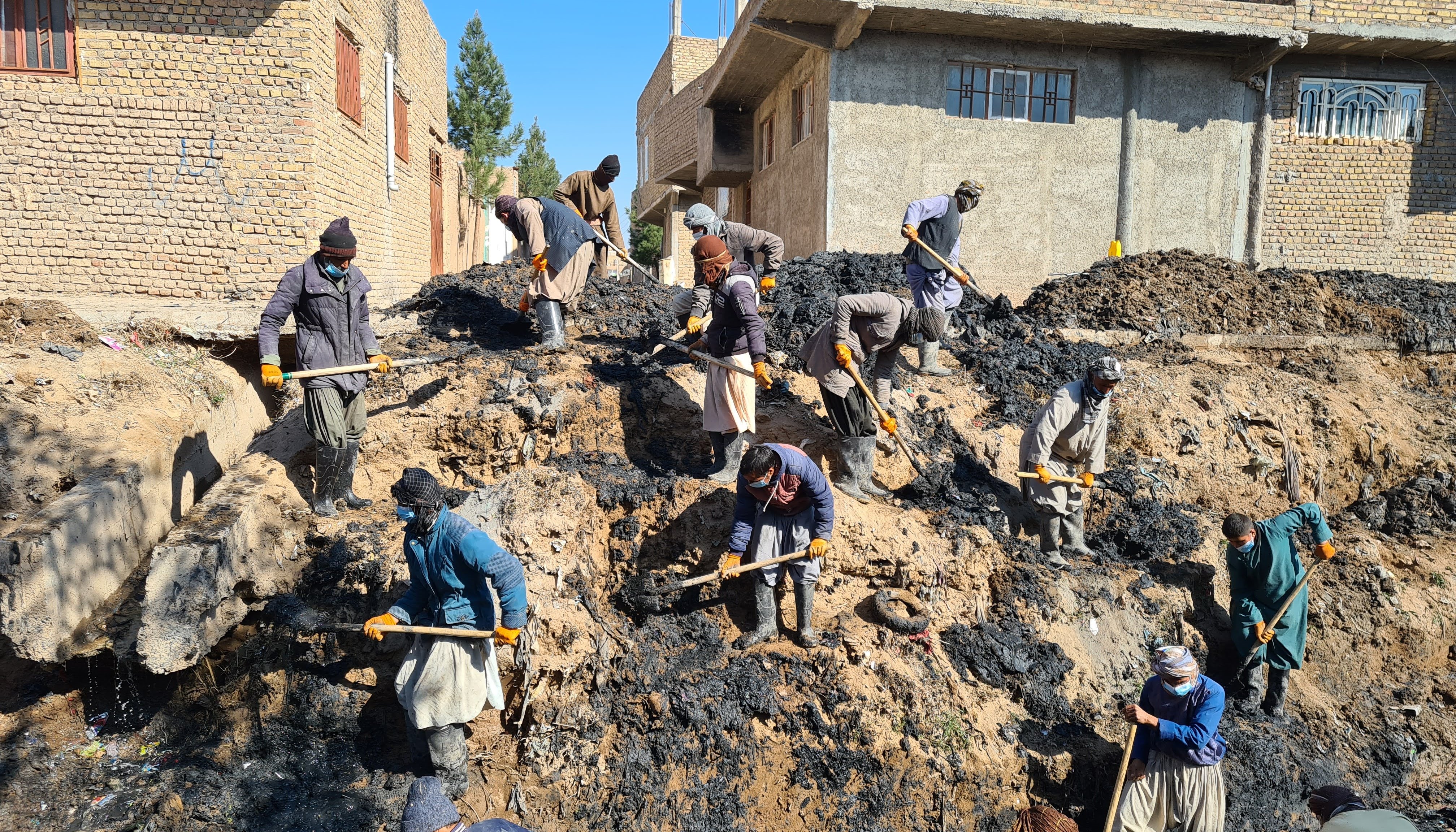 Read “El canal no se ha limpiado en los últimos 60 años” by United Nations Development Programme