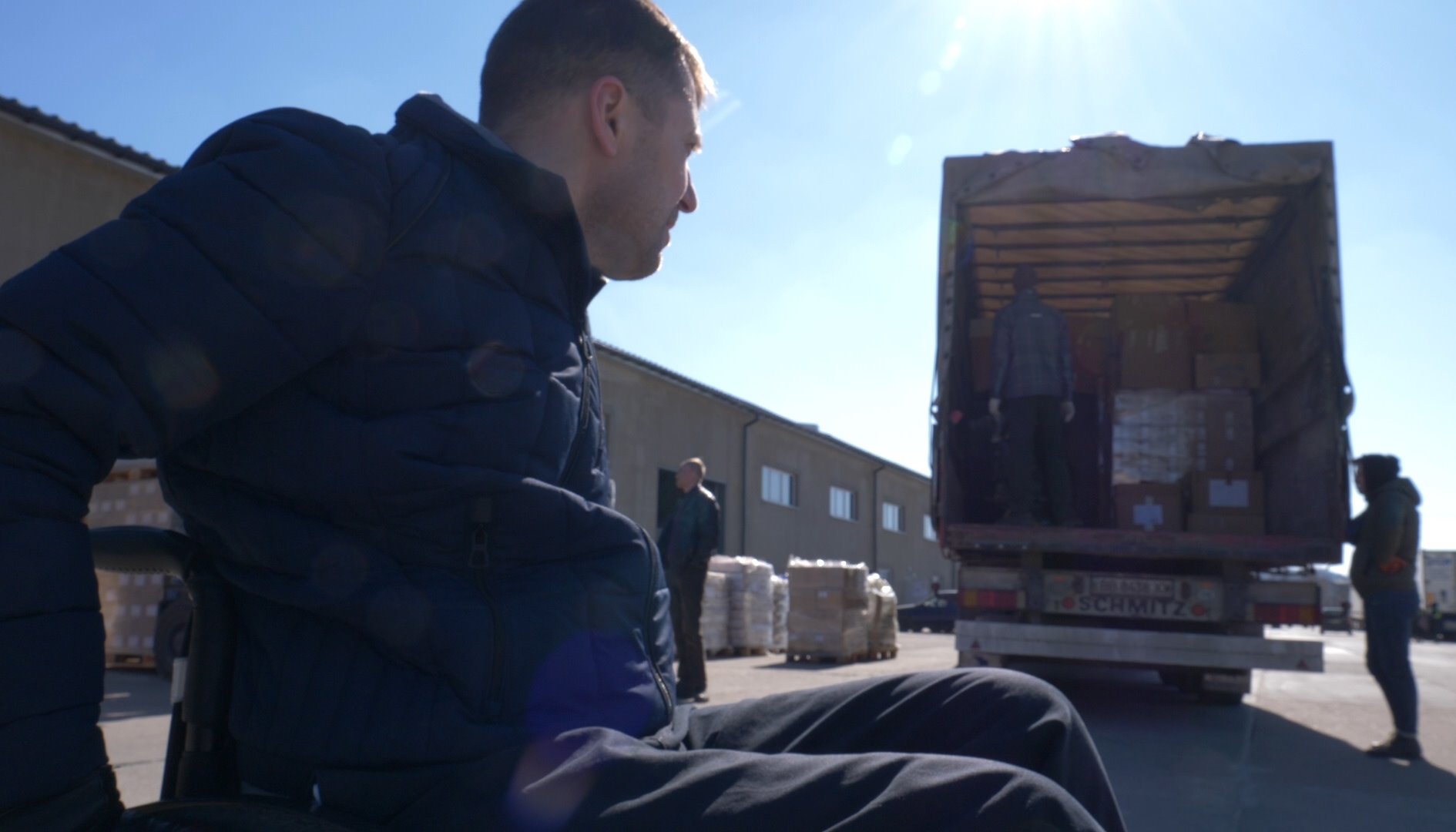 Read Proteger la inclusión en tiempos de guerra: la historia de Mykola by United Nations Development Programme