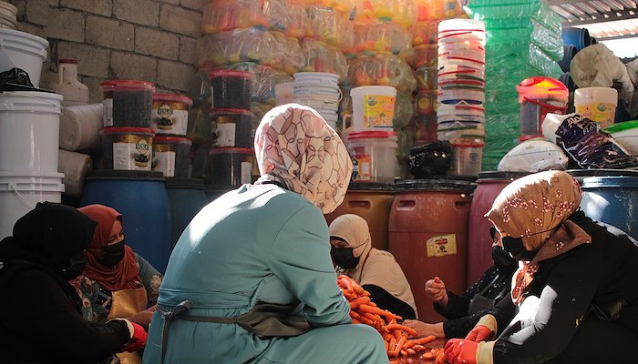 Read Mosul's women ready to rebuild by Oxfam Iraq +964