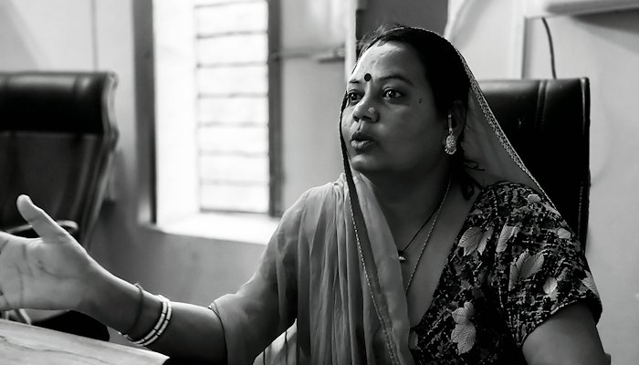 Read ‘YOU HAVE TO RAISE MULTIPLE FISTS!’&nbsp; by The Hunger Project India