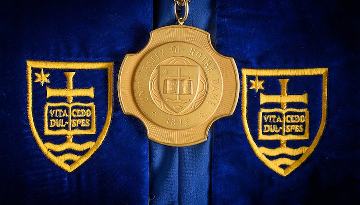 Read Legacy and leadership by Notre Dame Stories