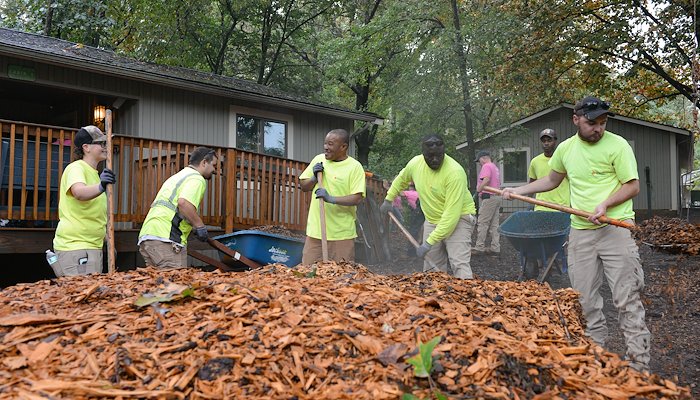 Read Day of Caring 2024 by UVA Facilities Management
