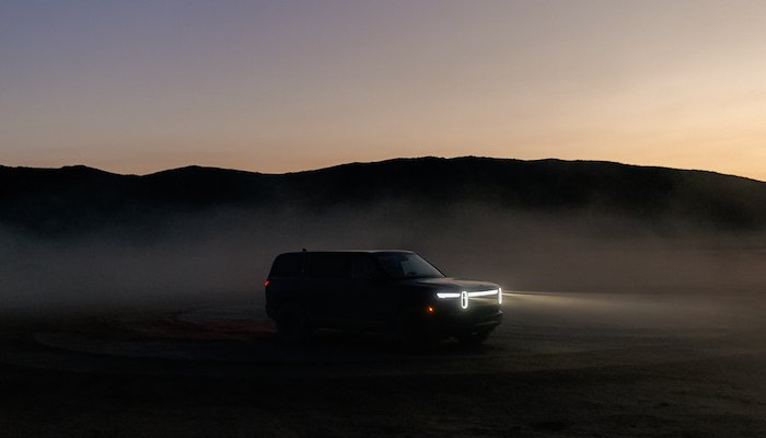 Read How Rivian Builds Security into Every Vehicle by Rivian