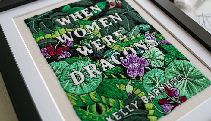 Read When Women Were Dragons by Jen Smith