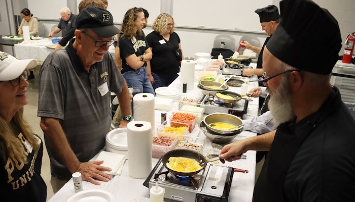 Read CCE HOMECOMING BREAKFAST FALL 2024 by Brad Caffery